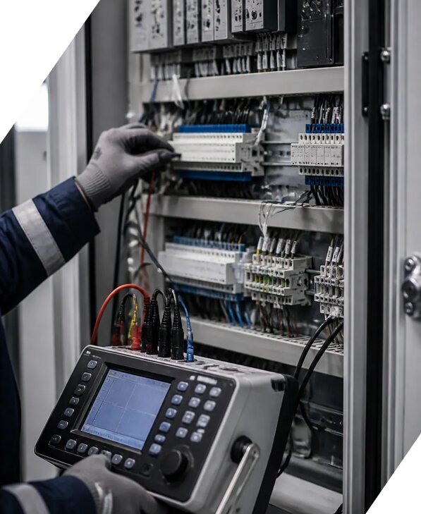 Проверка уставок релейной защиты в Кронштадте от 5217 р. | ЭкспертизаРоссия