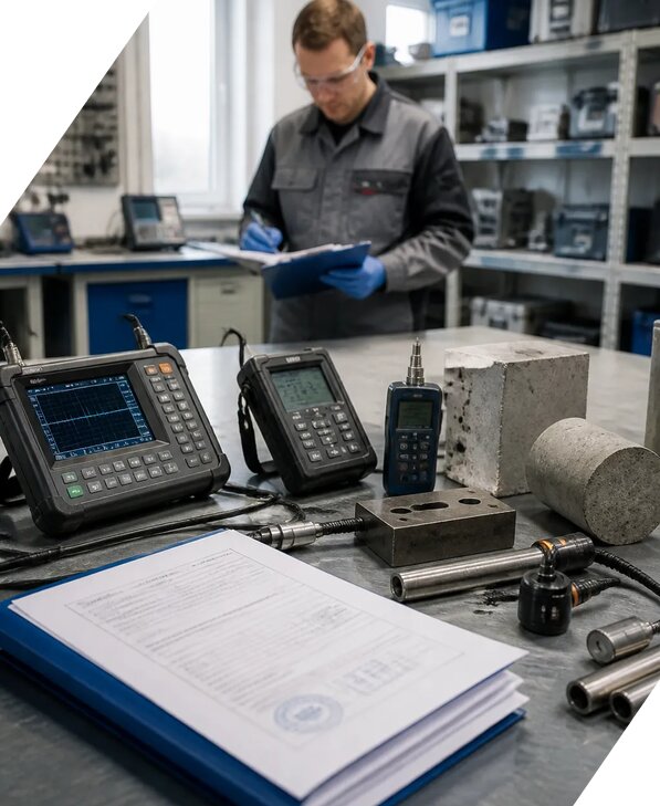 Аттестация лаборатории НК в Кронштадте от 88689 р. | ЭкспертизаРоссия
